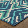 Oriental Weavers Sphynx Meridian 2209B Area Rugs