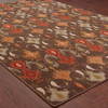 Oriental Weavers Sphynx Casablanca 4447A Area Rugs