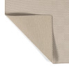 Mercer Street Boca Raton Collection Flat-Weave Oyster Area Rugs