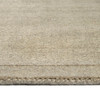 Mercer Street Cape Coral Collection Hand-Loomed Limestone Area Rugs