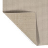 Mercer Street Delray Collection Flat-Weave Oyster Area Rugs