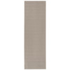 Mercer Street Delray Collection Flat-Weave Oyster Area Rugs