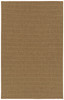 Mercer Street Playalinda Collection Flat-Weave Saddle Area Rugs