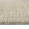 Mercer Street Priscilla Collection Hand-Loomed Coconut Area Rugs