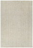 Mercer Street Serena Collection Hand-Loomed Platinum Area Rugs