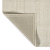 Mercer Street Serena Collection Hand-Loomed Platinum Area Rugs