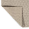 Mercer Street Sundial Collection Flat-Weave Oyster Area Rugs