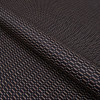 Couristan Recife Saddlestitch Black/cocoa Indoor/outdoor Area Rugs