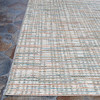 Couristan Cape Falmouth Ivory/coral Indoor/outdoor Area Rugs