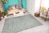 Couristan Cape Falmouth Ivory/hunter Indoor/outdoor Area Rugs