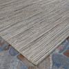 Couristan Cape Hinsdale Light Brown/silver Indoor/outdoor Area Rugs