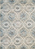 Couristan Cire Cherrington Greige/antique Cream Indoor Area Rugs