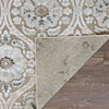 Couristan Cire Cherrington Greige/antique Cream Indoor Area Rugs