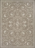 Couristan Recife Veranda Champagne/taupe Indoor/outdoor Area Rugs