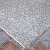 Couristan Monte Carlo Palmette Grey/ivory Indoor/outdoor Area Rugs