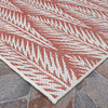 Couristan Marseille Le Pleine Cerise Indoor/outdoor Area Rugs