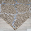 Couristan Charm Thornbury Sand-ivory Indoor/outdoor Area Rugs