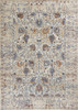 Couristan Charm Woodburn Ivory-sand Indoor/outdoor Area Rugs