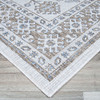 Couristan Charm Woodburn Ivory-sand Indoor/outdoor Area Rugs
