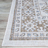 Couristan Charm Woodburn Ivory-sand Indoor/outdoor Area Rugs