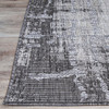 Couristan Charm Tiverton Anthracite-light Grey Indoor/outdoor Area Rugs