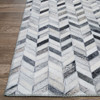 Couristan Prairie Vesle Ice Caps Indoor Area Rugs