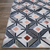 Couristan Prairie Lapland Hickory/neautrals Indoor Area Rugs