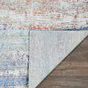 Couristan Vibrata Rythmic Multi Pastels Indoor Area Rugs