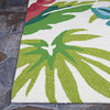 Couristan Covington Fiji Ivory/multi Indoor/outdoor Area Rugs