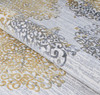 Couristan Calinda Montebello Gold/silver/ivory Indoor Area Rugs