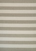 Couristan Afuera Yacht Club Tan/ivory Indoor/outdoor Area Rugs