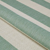 Couristan Afuera Yacht Club Sea Mist/ivory Indoor/outdoor Area Rugs