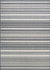 Couristan Recife Gazebo Stripe Champ/grey Indoor/outdoor Area Rugs