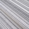 Couristan Recife Gazebo Stripe Champ/grey Indoor/outdoor Area Rugs