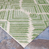 Couristan Dolce Botswana Juniper Indoor/outdoor Area Rugs