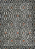 Couristan Dolce Mala Smoke Indoor/outdoor Area Rugs