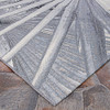 Couristan Dolce Kalamiaris Palm/silver Indoor/outdoor Area Rugs