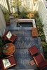 Couristan Dolce Blue Nile Indigo Indoor/outdoor Area Rugs