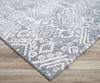 Couristan Everest Bohemia Greystone/lime Indoor Area Rugs