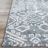 Couristan Everest Bohemia Greystone/lime Indoor Area Rugs