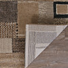 Couristan Easton Maribel Ivory/grey Indoor Area Rugs