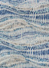 Couristan Easton Charles Bone/blue/multi Indoor Area Rugs
