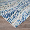 Couristan Easton Charles Bone/blue/multi Indoor Area Rugs