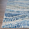 Couristan Easton Charles Bone/blue/multi Indoor Area Rugs