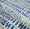 Couristan Easton Charles Bone/blue/multi Indoor Area Rugs