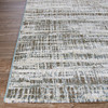 Couristan Easton Maynard Antique Cream/teal Indoor Area Rugs