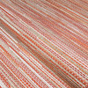 Couristan Monaco Alassio Sand/maroon/salmon Indoor/outdoor Area Rugs