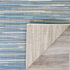 Couristan Monaco Alassio Sand/azure/turquoise Indoor/outdoor Area Rugs