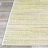 Couristan Monaco Alassio Sand/sea Mist/lemon Indoor/outdoor Area Rugs