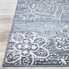 Couristan Nirvana Topiary Greystone Indoor Area Rugs